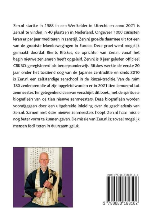 Hedendaagse zenmeesters