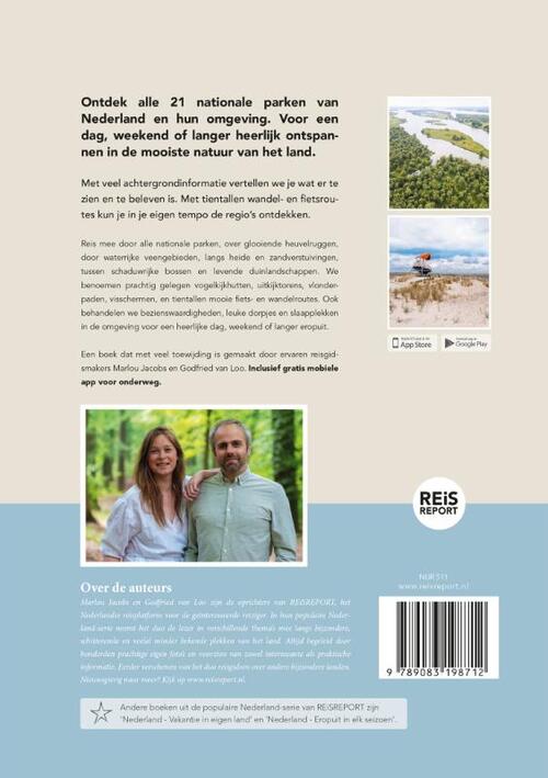 Nederland - Ontdek onze mooiste natuur