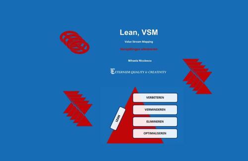 Lean Manufacturing, VSM