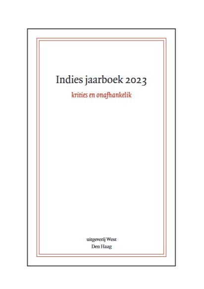 Indies jaarboek