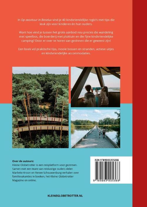 Op avontuur in Benelux