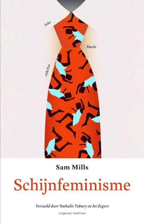 Cover van Schijnfeminisme - Sam Mills