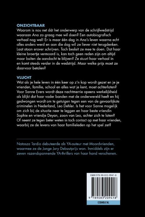 Vlucht / Onzichtbaar