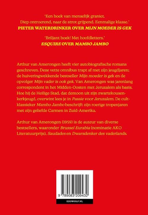 De vette Van Amerongen