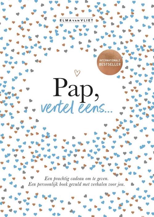 Pap, vertel eens