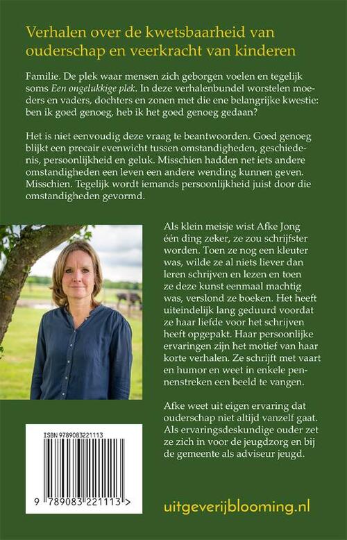 Een ongelukkige plek