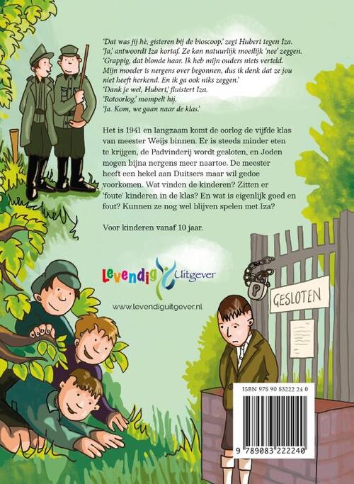 Geen gekke dingen doen!