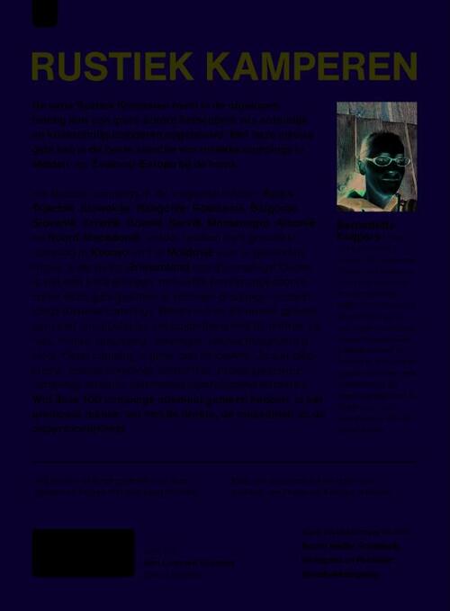 Rustiek Kamperen in Midden- en Zuidoost-Europa