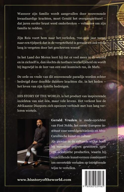 His Story of the World