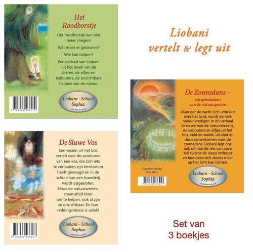 Liobani vertelt & legt uit