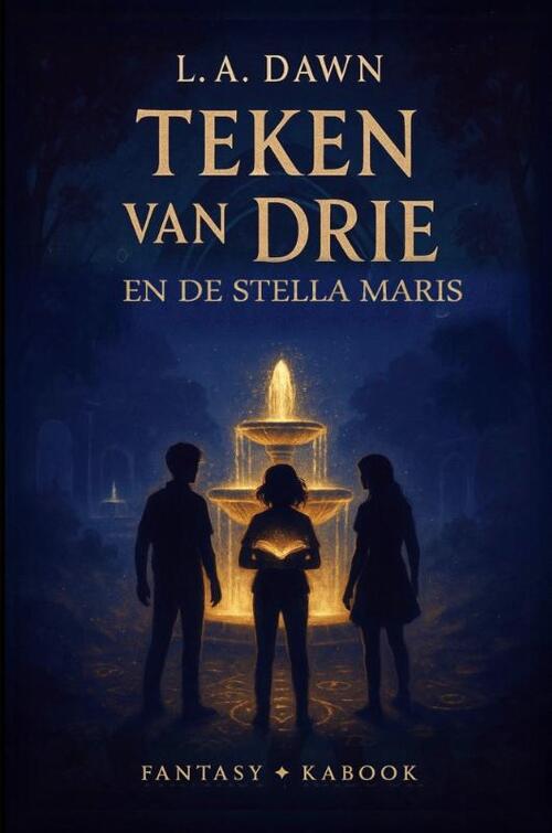 Teken van Drie 3 - Teken van Drie en de Stella Maris