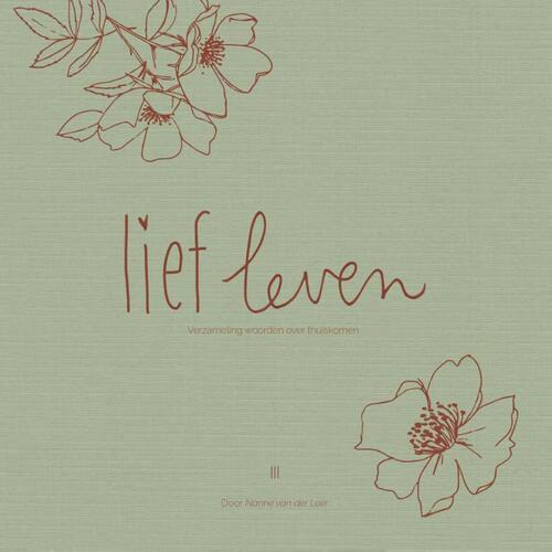 Gedichtenbundel lief leven