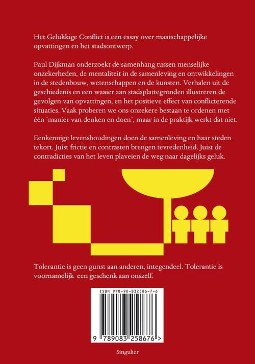 Het gelukkige conflict