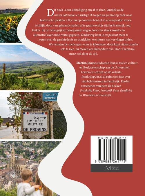 Omwegen in Frankrijk