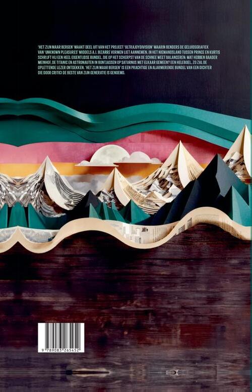 Het zijn maar Bergen