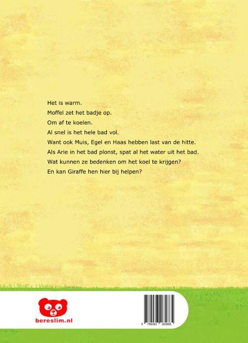 Moffel en Piertje en de KlimaatKluts