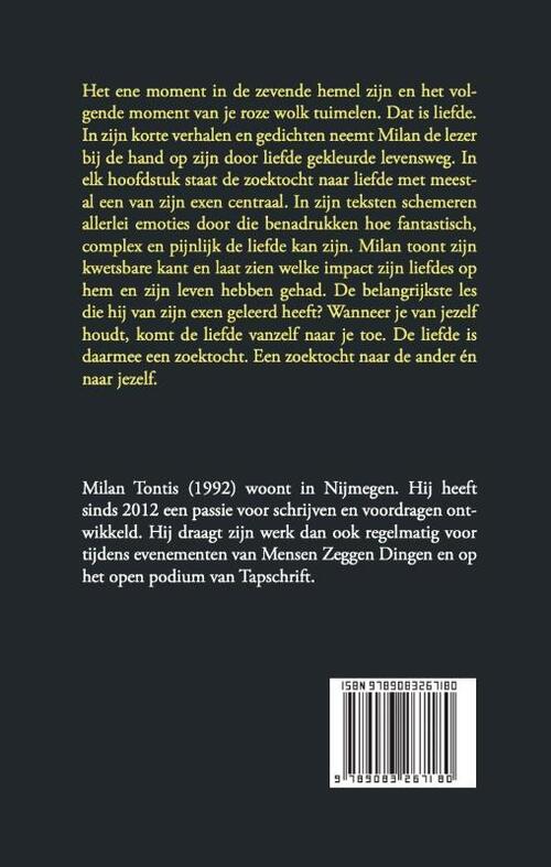 Met dank aan mijn ex