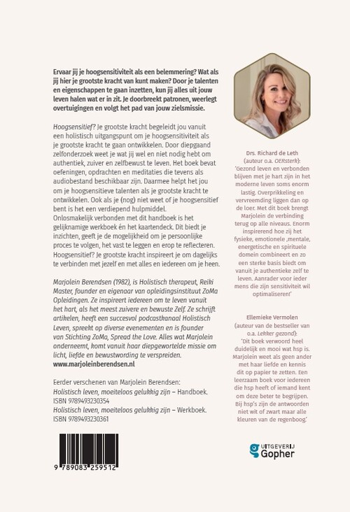 Hoogsensitief? Je grootste kracht - voordeelpakket