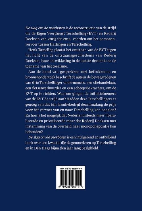 De slag om de veerboten