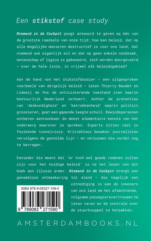 Niemand in de Cockpit