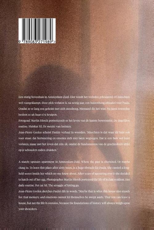 Staying in coming out