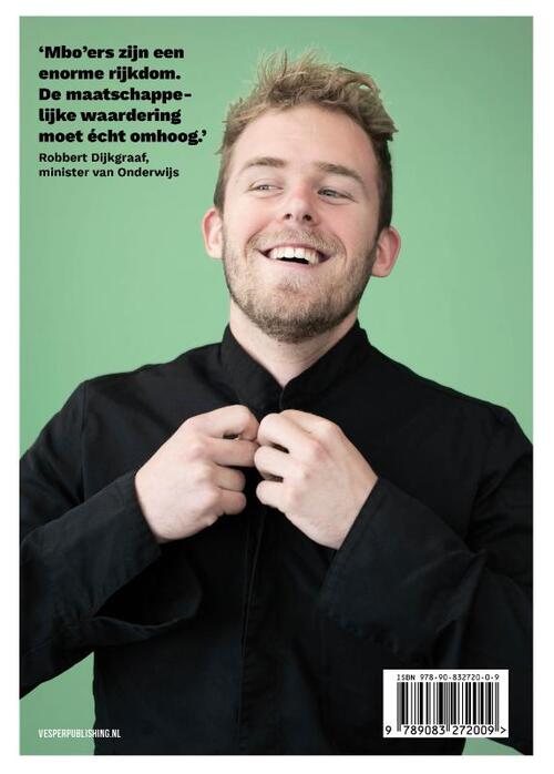 Mbo? Dan zul je wel dom zijn!