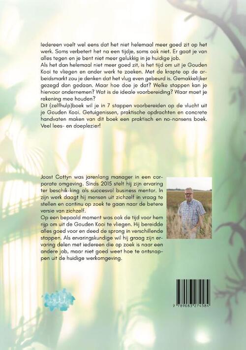 Ontsnappen uit jouw Gouden Kooi