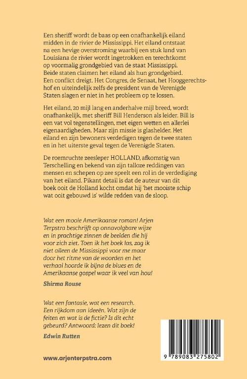 De Wetten van Bill Henderson, Arjen Terpstra Boek 9789083275802 Bruna