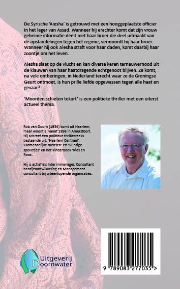 Moorden schieten tekort