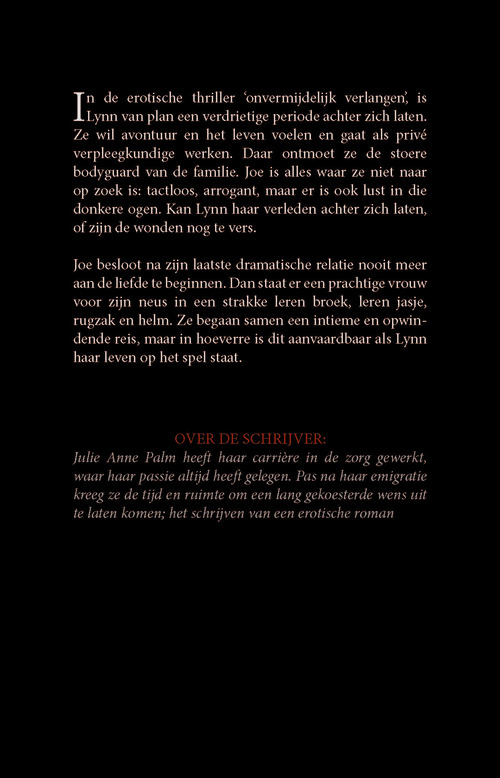 Onvermijdelijk verlangen