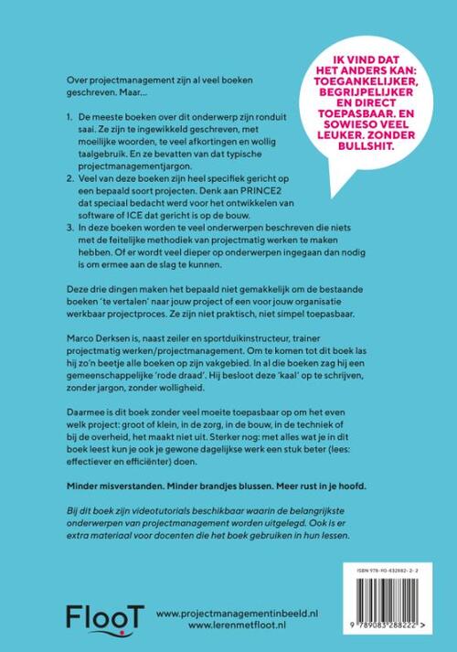 Projectmanagement in beeld