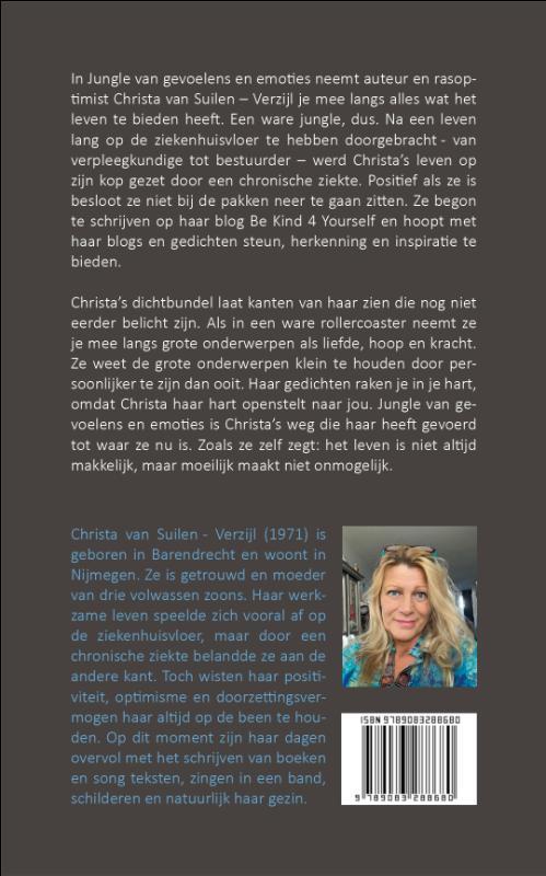 In een jungle van gevoelens & emoties