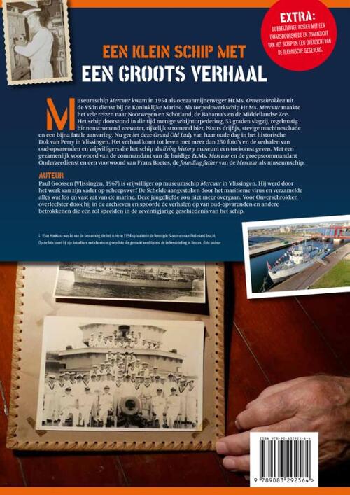 Onverschrokken overleefster