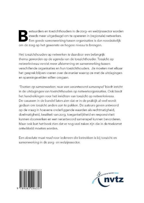 Toezien op samenwerken