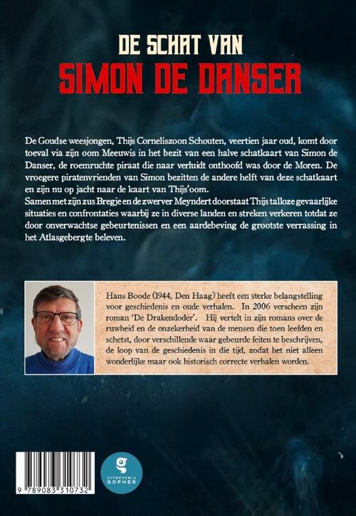 De schat van Simon de danser