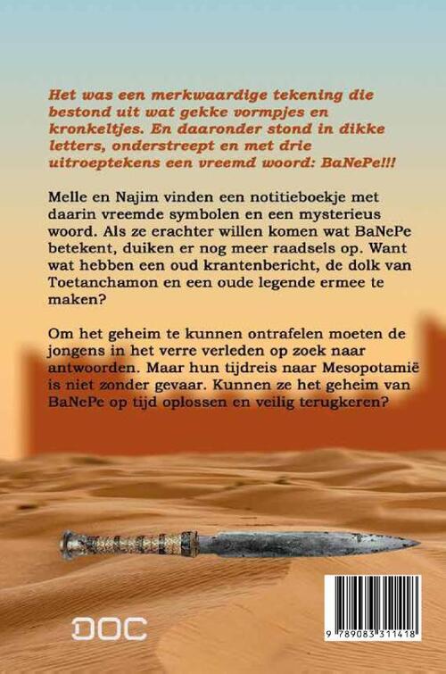 Het geheim van BaNePe