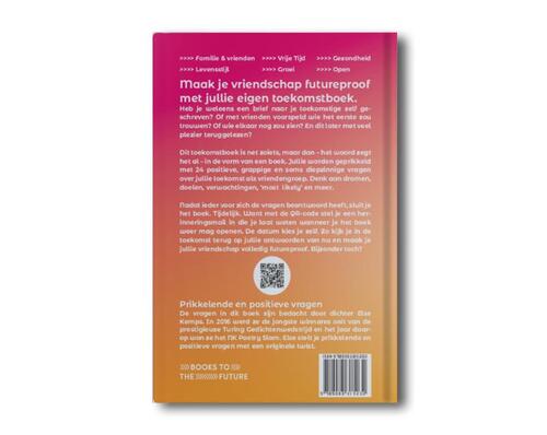 Vrienden naar de toekomst, Coen Borgman | Boek | 9789083315232 | Bruna