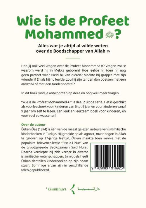 Wie is de Profeet Mohammed?