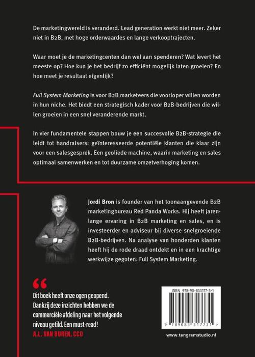 Full System Marketing