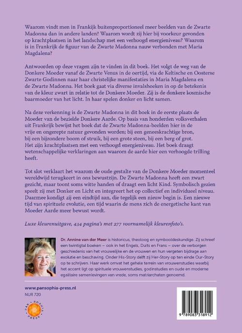 De Zwarte Madonna van Oer- tot Eindtijd