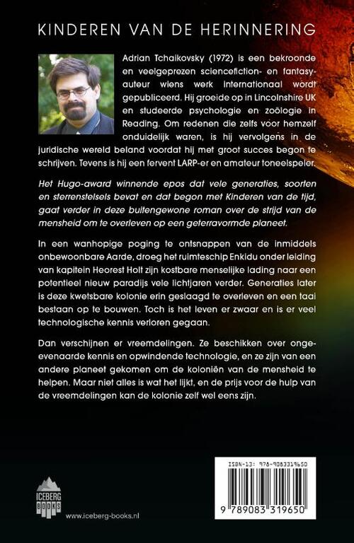 Kinderen van de herinnering