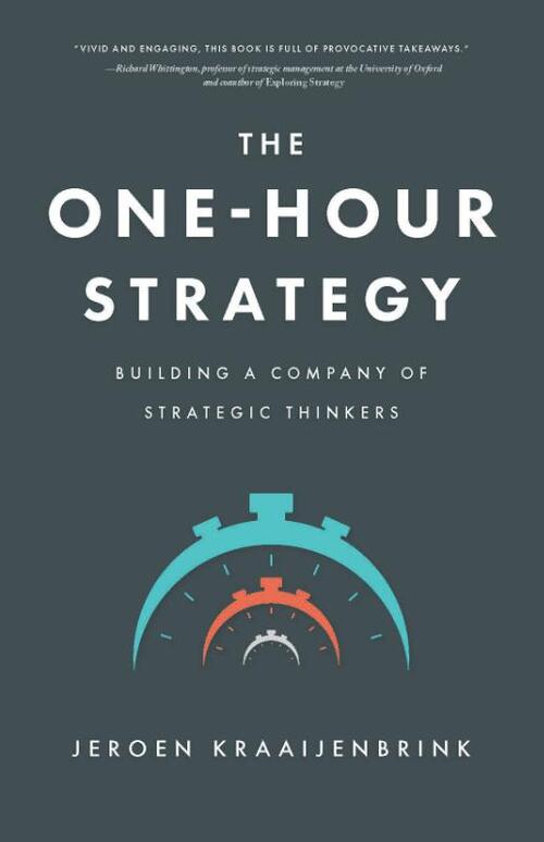 The One-Hour Strategy