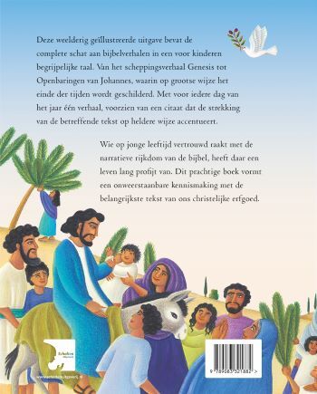 De Bijbel in 365 verhalen