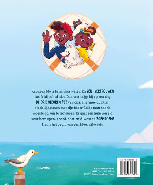 Kapitein Mo en Co