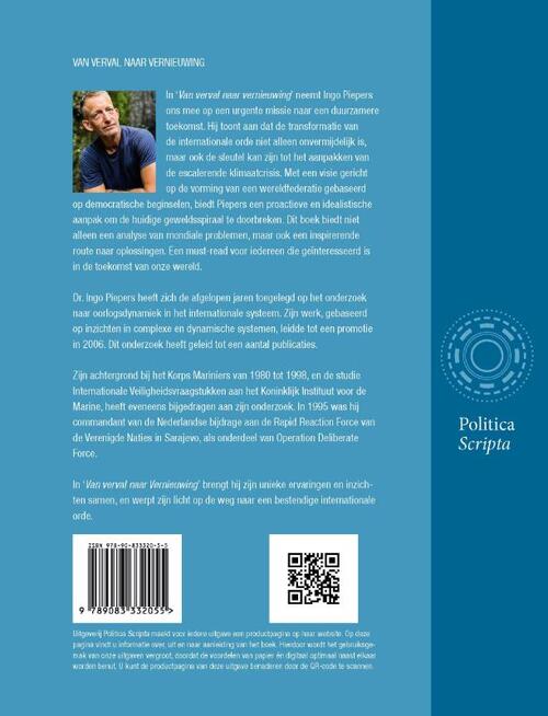 Van verval naar vernieuwing