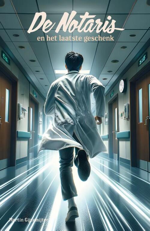 De Notaris 6 en het laatste geschenk