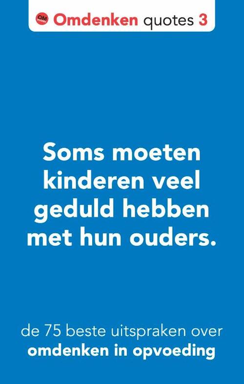 Omdenken quotes