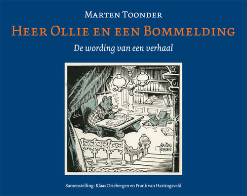 Heer Ollie en een Bommelding