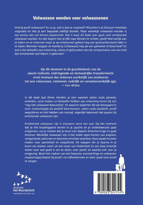 Volwassen worden voor volwassenen