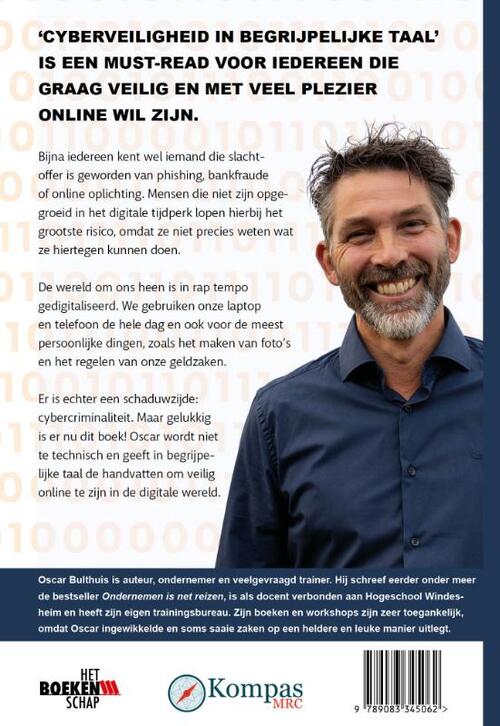 Cyberveiligheid in begrijpelijke taal